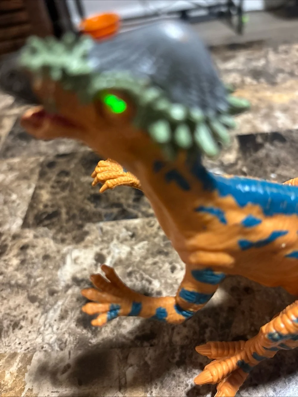 N/A durable orange